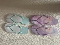 Calvin Klein Badelatschen neu 37 flip Flops 2x ck Walle - Utbremen Vorschau