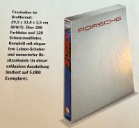 LIMITIERTES PORSCHE BUCH aus 1994 „Die hohe Kunst der Sportwagen“ Hessen - Heusenstamm Vorschau