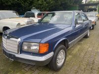 Mercedes 500 SE W126 TÜV 8/2025 H- Kenzeichen Nordrhein-Westfalen - Nettetal Vorschau