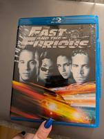 fast and furious 1  blue Rey DVD Film  wie neu Feldmoching-Hasenbergl - Feldmoching Vorschau