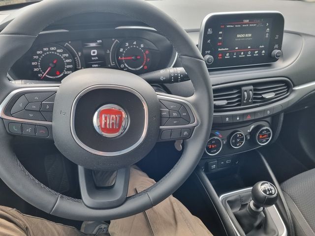 Fiat Tipo 1.4 T-Jet Business (EURO 6d-TEMP), Kamera in Herzebrock-Clarholz