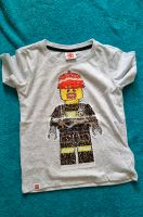 Lego Shirt 116 mit Wendepailetten Hessen - Bad Soden am Taunus Vorschau