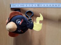 Angry Birds mit Karabiner ca 11 cm Aachen - Vaalserquartier Vorschau