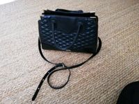 Schwarze Rebecca Minkoff Handtasche/Tragegriff/Umhängetasche Bayern - Oberammergau Vorschau