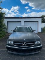 Mercedes Benz 560 SEC C126 Coupe AMG AERO 3 279Ps Hessen - Hanau Vorschau