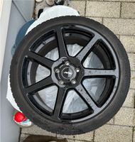 Autec AUC Tallin 18“ 5x112 mit Winterreifen 225/40 R18 92V Hessen - Darmstadt Vorschau