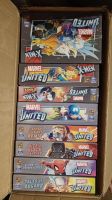 Großes Marvel United + X-Men Paket (engl. KS) Hannover - Ricklingen Vorschau