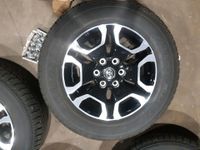 NEU Toyota Hilux 18" Felge + Bridgestone Dueler HT 265/60 Mecklenburg-Strelitz - Landkreis - Neustrelitz Vorschau