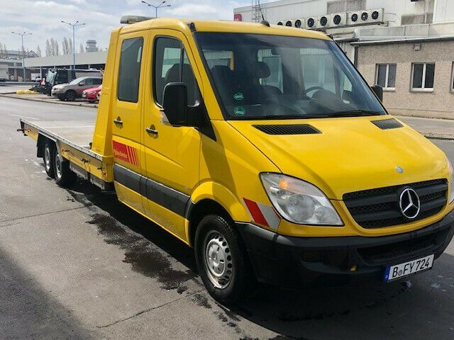 Mercedes-Benz Sprinter Algema Blitzlader in Berlin