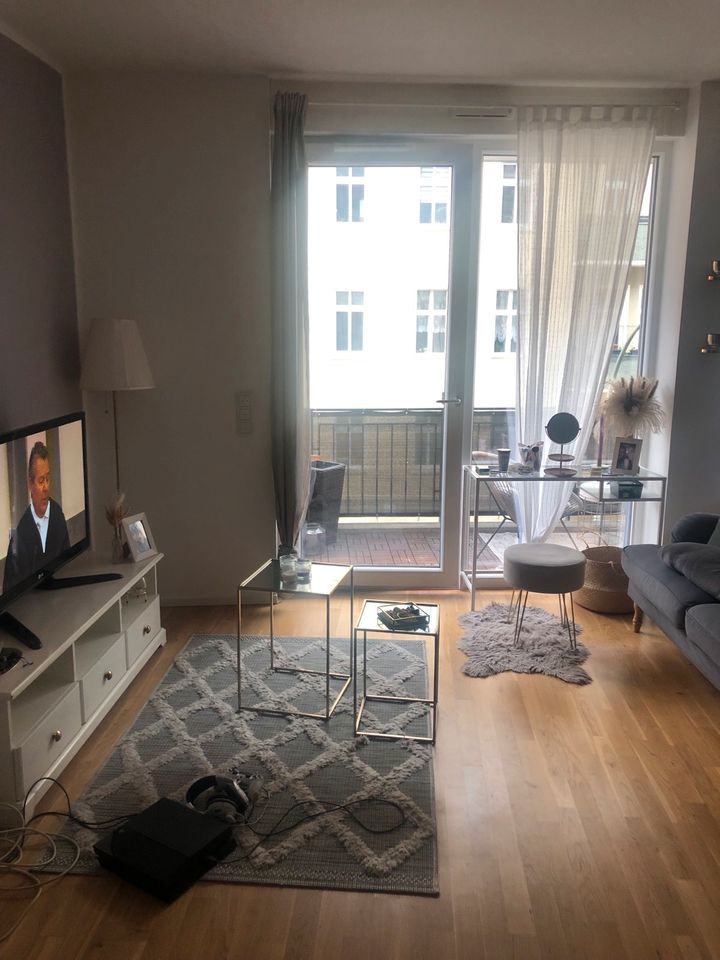 1 Zimmerwohnung in Berlin