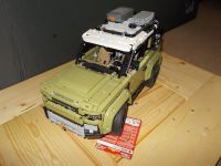 Lego Land Rover Defender, 42110, aufgebaut, Montageanleitg, OVP Lübeck - St. Gertrud Vorschau