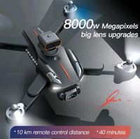 RC Drohne bl 2 Kameras GPS RtF-Set Nordrhein-Westfalen - Witten Vorschau