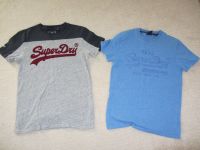 2 Original Superdry T-shirt Grau Blau S Nordrhein-Westfalen - Kerpen Vorschau