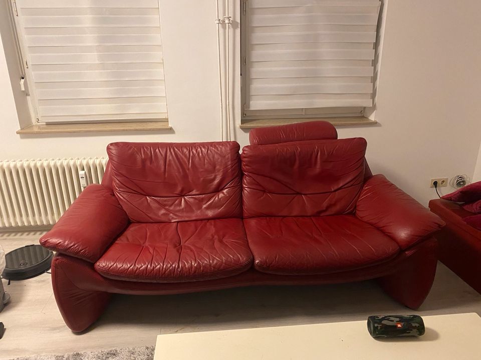Sofa Set + Sitzbank in Dinslaken