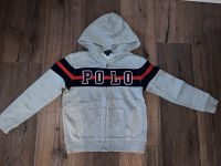 Polo Ralph Lauren Sweat Jacke Pullover grau Gr 7 122 Rheinland-Pfalz - Bingen Vorschau