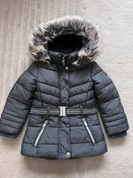 Winterjacke in grau gr. 98 Kinder Nordrhein-Westfalen - Herten Vorschau