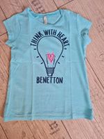 BENETTON Mädchen T-Shirt Gr. 104 110 Hessen - Witzenhausen Vorschau