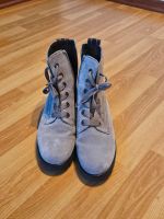 Stiefelette Gabor // Beige // Größe 5,5 / 38,5 Nordrhein-Westfalen - Gronau (Westfalen) Vorschau