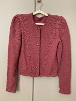 Trachtenjanker Damen Dirndl Dirndljacke Strickjacke Tracht Bayern - Kaufbeuren Vorschau