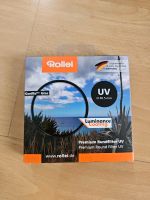 Rollei Rundfilter UV 40.5 neu OVP Gorilla Glas Baden-Württemberg - Bischweier Vorschau