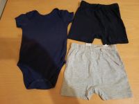 Body Gr. 74-80, Shorts Gr. 74 H&M neuwertig Baden-Württemberg - Fellbach Vorschau