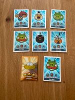 Angry Birds Sammelkarten Trading Cards Sonderkarten golden Eggs Bayern - Weißenhorn Vorschau