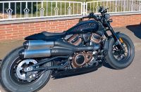 Harley Davidson Sportster S Hessen - Gießen Vorschau