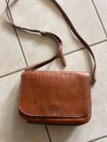 Traum 70er The Bridge Tasche Ledertasche braun vintage saddle bag Frankfurt am Main - Bornheim Vorschau