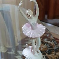 Porzellan figur Ballerina Hessen - Weilburg Vorschau