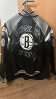 Brooklyn Nets Bomberjacke, College Jacke, New York Basketball NBA Hessen - Kelkheim Vorschau
