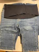 Umstandsjeans Gr. 40 Bayern - Hersbruck Vorschau