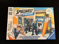 Tiptoi mini Spielwelt Polizei Niedersachsen - Lüchow Vorschau