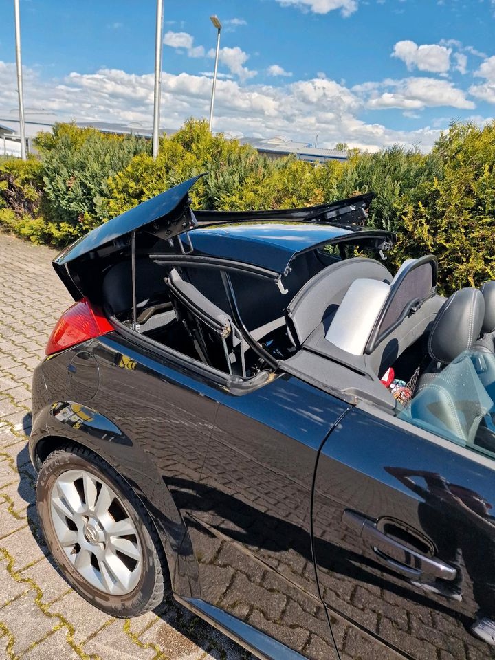 Opel Tigra TwinTop Cabrio in Baden-Baden