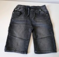 Hose kurz Shorts Jeans grau Jungen Größe 116 Thüringen - Zeulenroda Vorschau