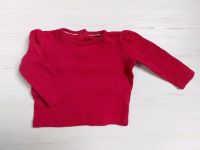 Langarmshirt lupilu Gr. 62/68 pink Hessen - Schöneck Vorschau