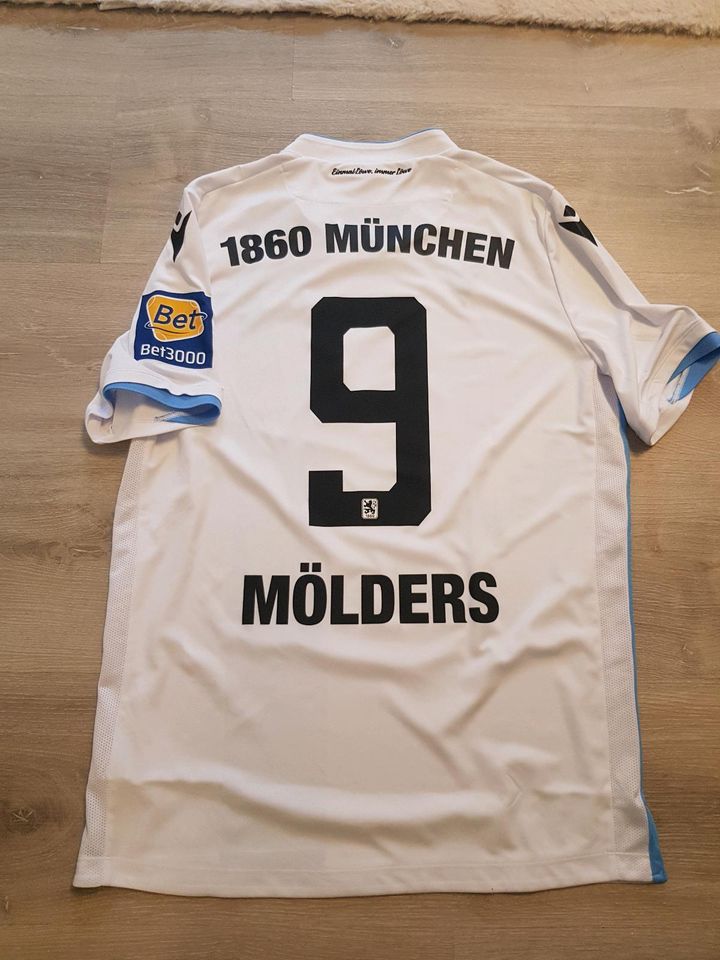 TSV 1860 München Trikot XL MÖLDERS in Aachen