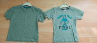 Junge T-Shirt Shirt Oberteil Gr. 122 128 Brandenburg - Liebenwalde Vorschau