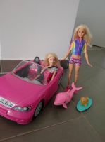 Barbie Set (3 Puppen, Cabrio, Zubehör) Rheinland-Pfalz - Schweich Vorschau