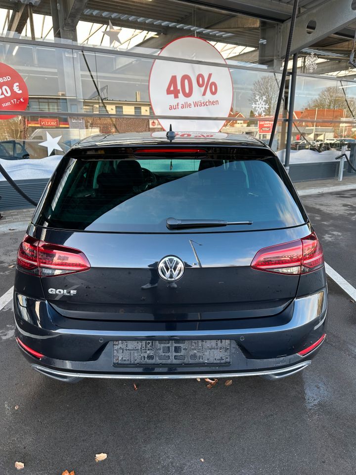 Volkswagen Golf 7 Facelift IQ-Drive mit sehr guter Ausstattung in Oldenburg