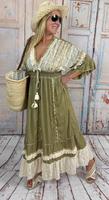Boho Maxi Kleid nur noch 40€ statt 64€ Bochum - Bochum-Ost Vorschau