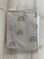 Footprint Fabrics French Terry Regenbögen taupe nähen 50 cm x VB Hessen - Kassel Vorschau