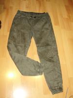 zara Hose khaki Gummibund S Bayern - Forchheim Vorschau
