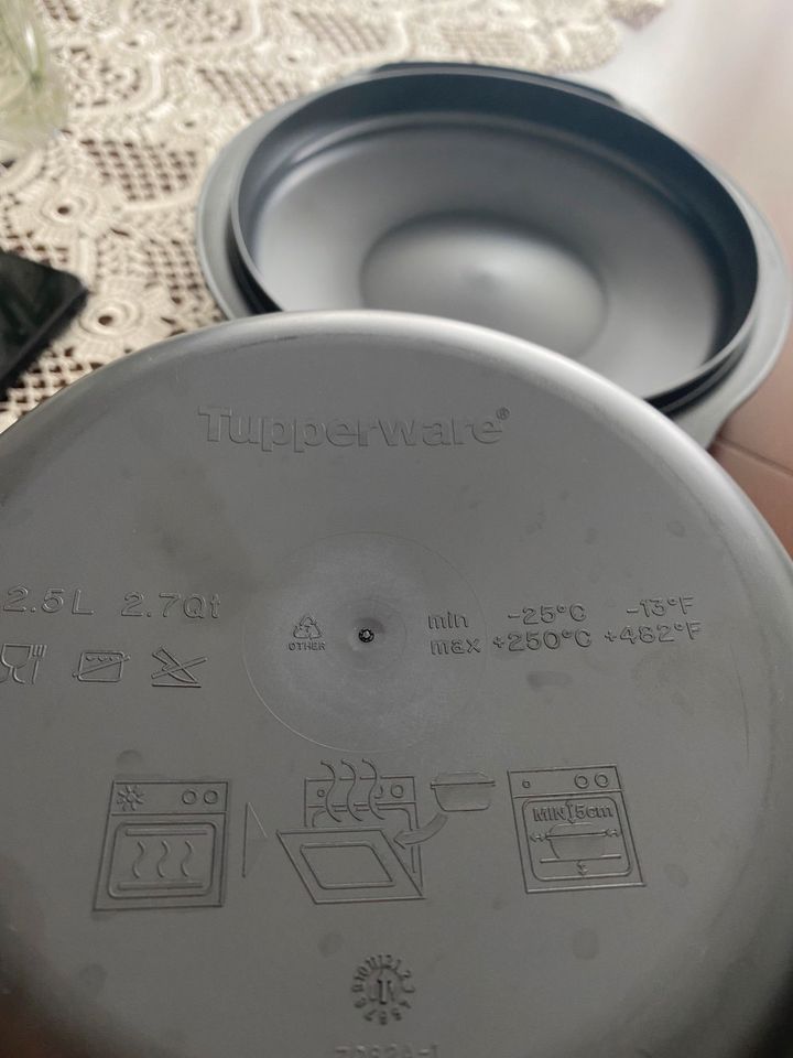 Tupperware UltraPro 2,5 l /grau in Hannover