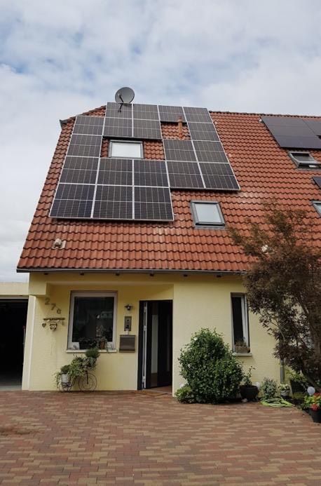 ++10kWp Photovoltaikanlage inkl. Montage ++ in Heiligenhaus