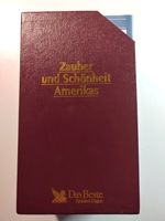 VHS Zauber und Schönheit Amerikas 3 Kassetten Thüringen - Schleiz Vorschau