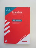 Stark Realschule- Mathematik- Lösungen Hessen - Oberursel (Taunus) Vorschau