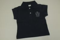 Polo-Shirt - Gr. 92 - dunkelblau von Stummer Niedersachsen - Osnabrück Vorschau