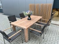 Royal Botania Teak Tisch 180x90 cm Top massiv Niedersachsen - Seevetal Vorschau