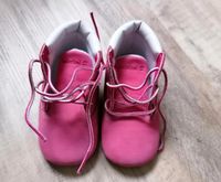 Timberland Krabbelschuhe Leder pink Gr. 20 NEU Hessen - Elz Vorschau