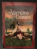 Vampire Diaries, Staffel 1 (Teil 1 und 2) DVD Nordrhein-Westfalen - Unna Vorschau